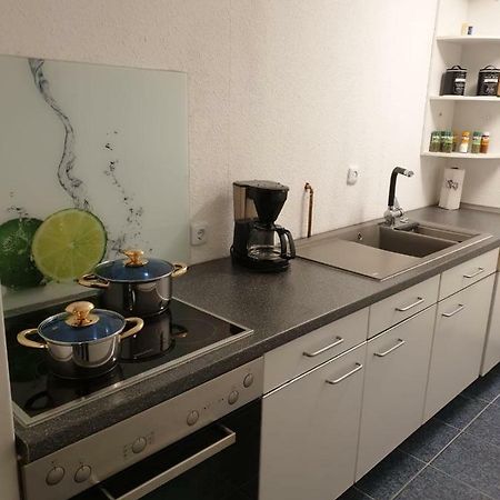 Ferienwohnung Huppenbroich Simmerath Exterior foto